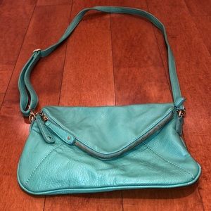 Kimchi Blue (Urban Outfitters Brand) Teal Bag